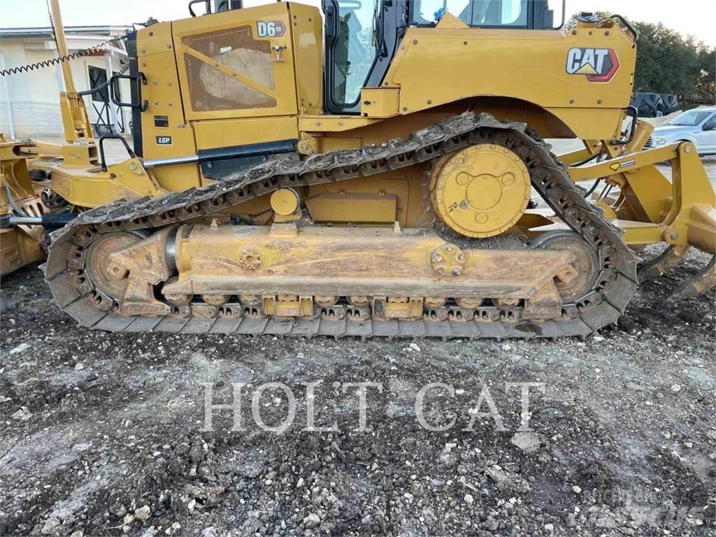CAT D6 XE Bulldozer på larvebånd