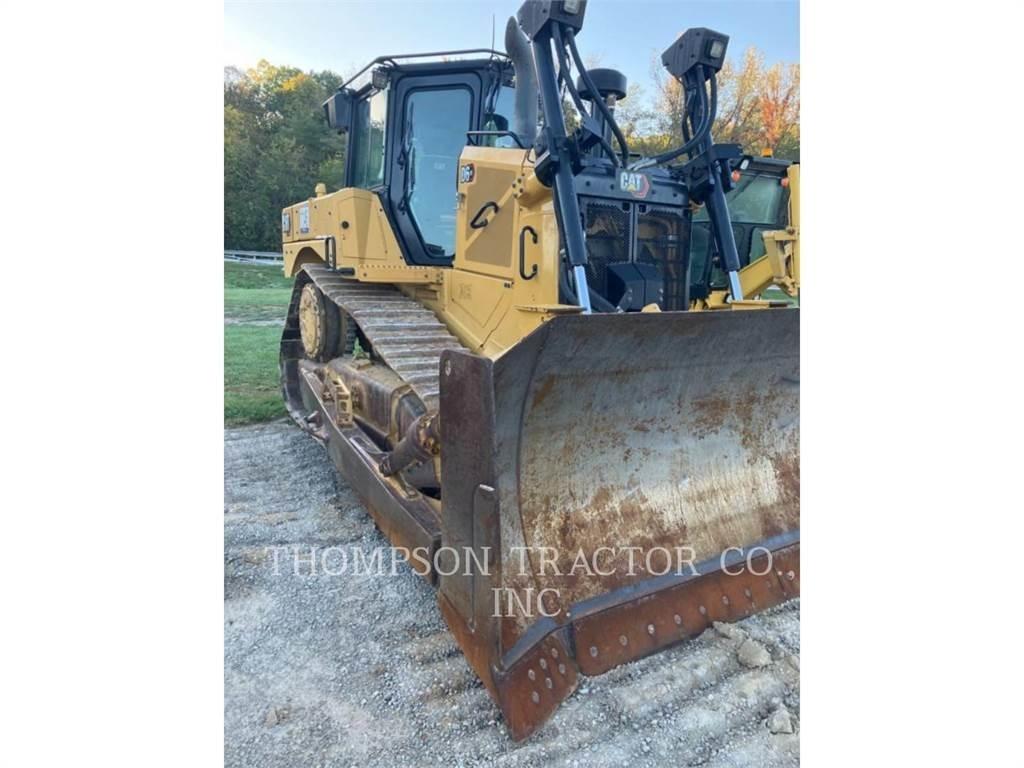CAT D6 XE Bulldozer på larvebånd