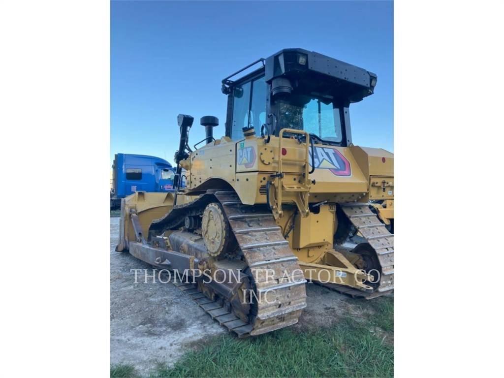 CAT D6 XE Bulldozer på larvebånd