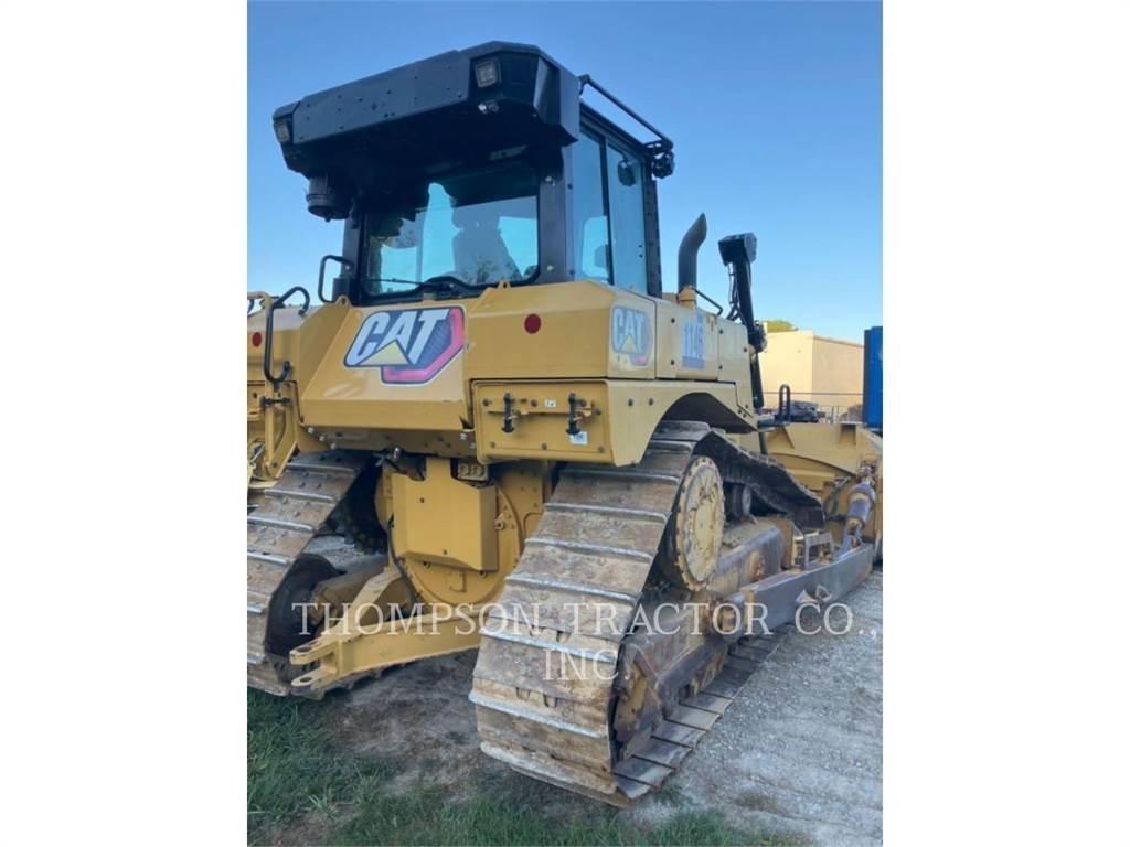 CAT D6 XE Bulldozer på larvebånd
