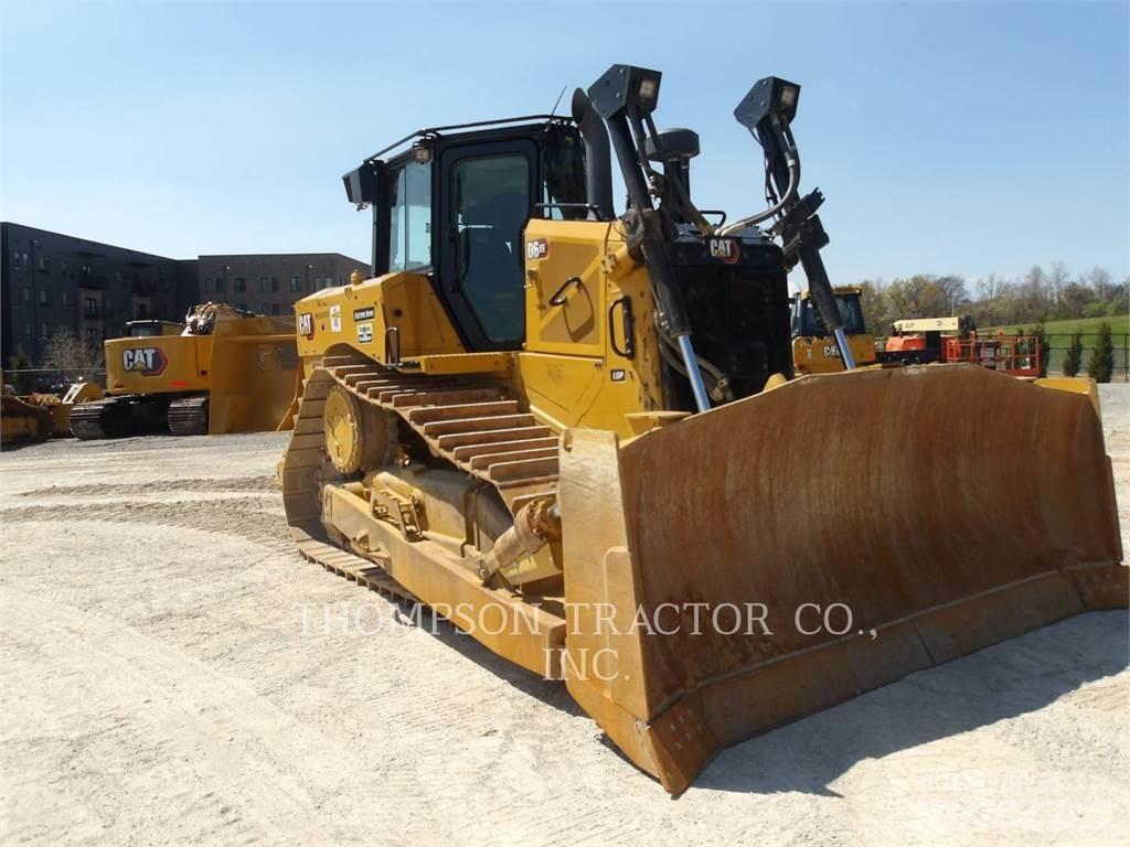 CAT D6 XE Bulldozer på larvebånd