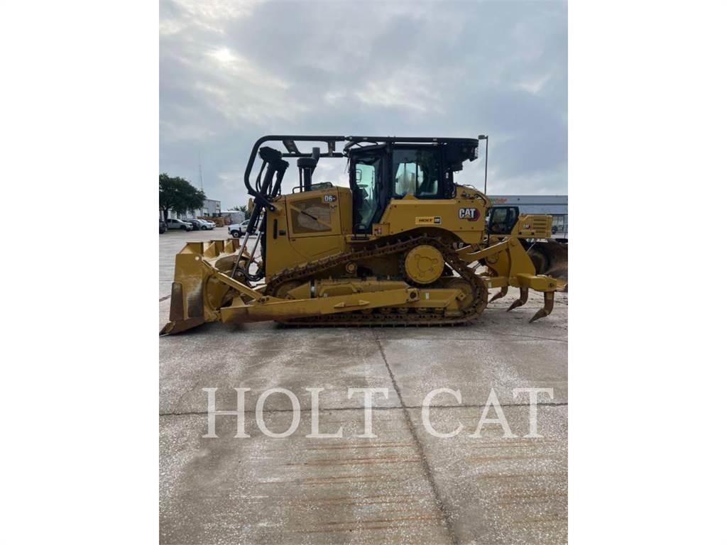 CAT D6 XE Bulldozer på larvebånd