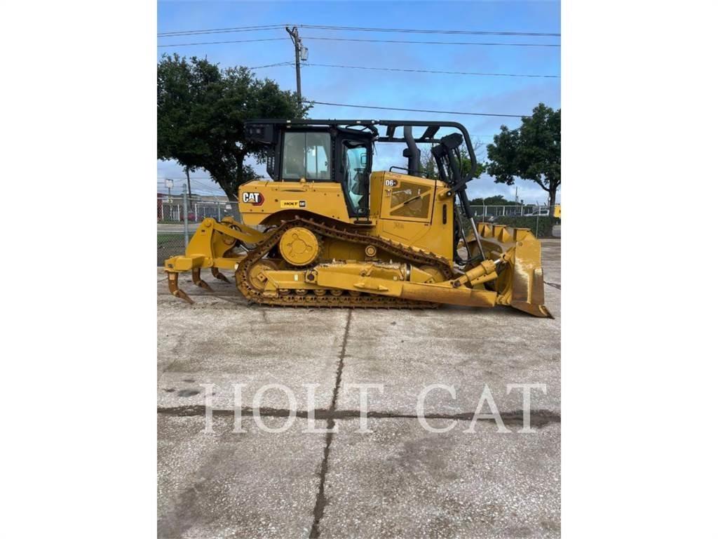 CAT D6 XE Bulldozer på larvebånd