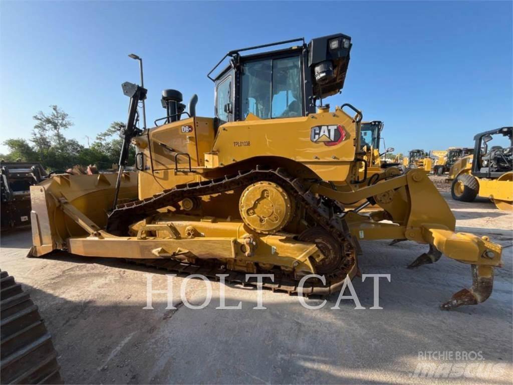CAT D6 XE Bulldozer på larvebånd