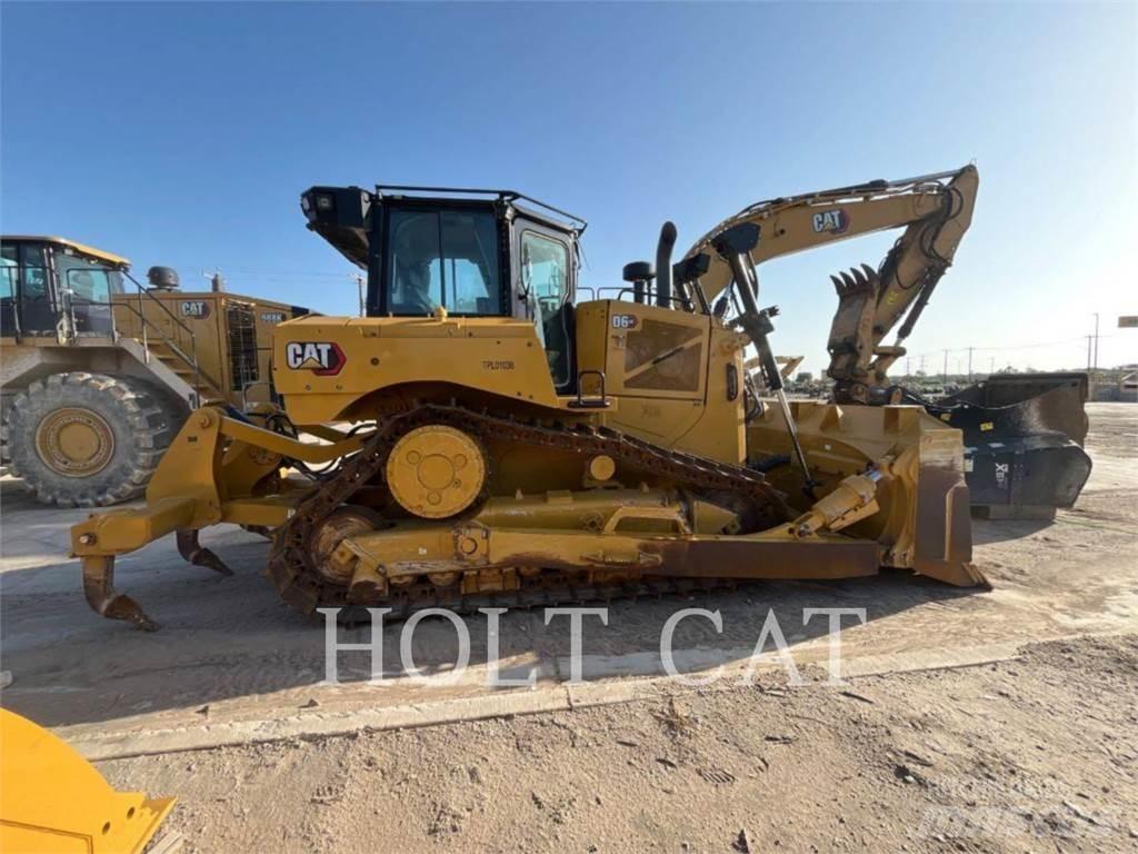 CAT D6 XE Bulldozer på larvebånd