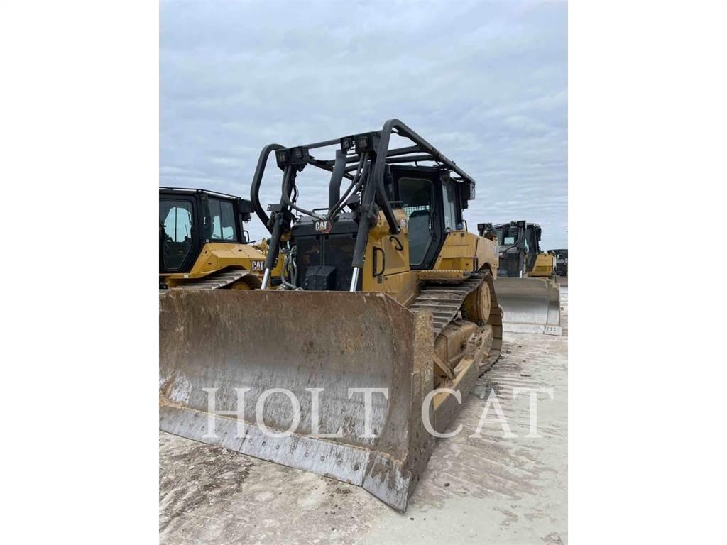 CAT D6 XE Bulldozer på larvebånd