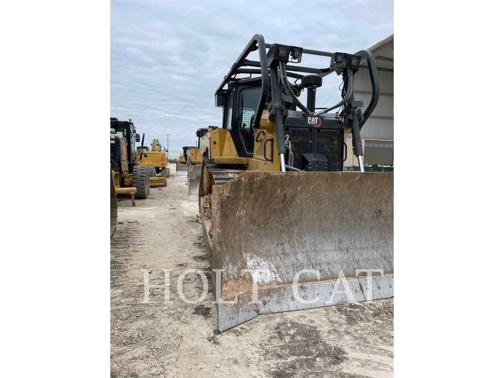 CAT D6 XE Bulldozer på larvebånd