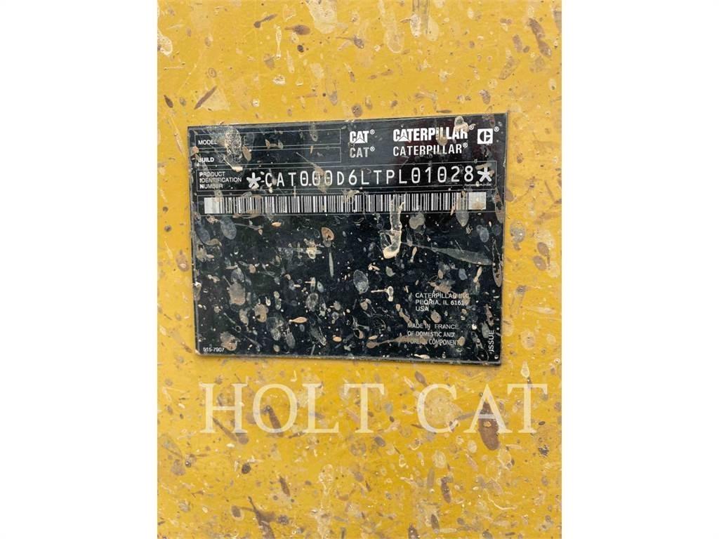 CAT D6 XE Bulldozer på larvebånd