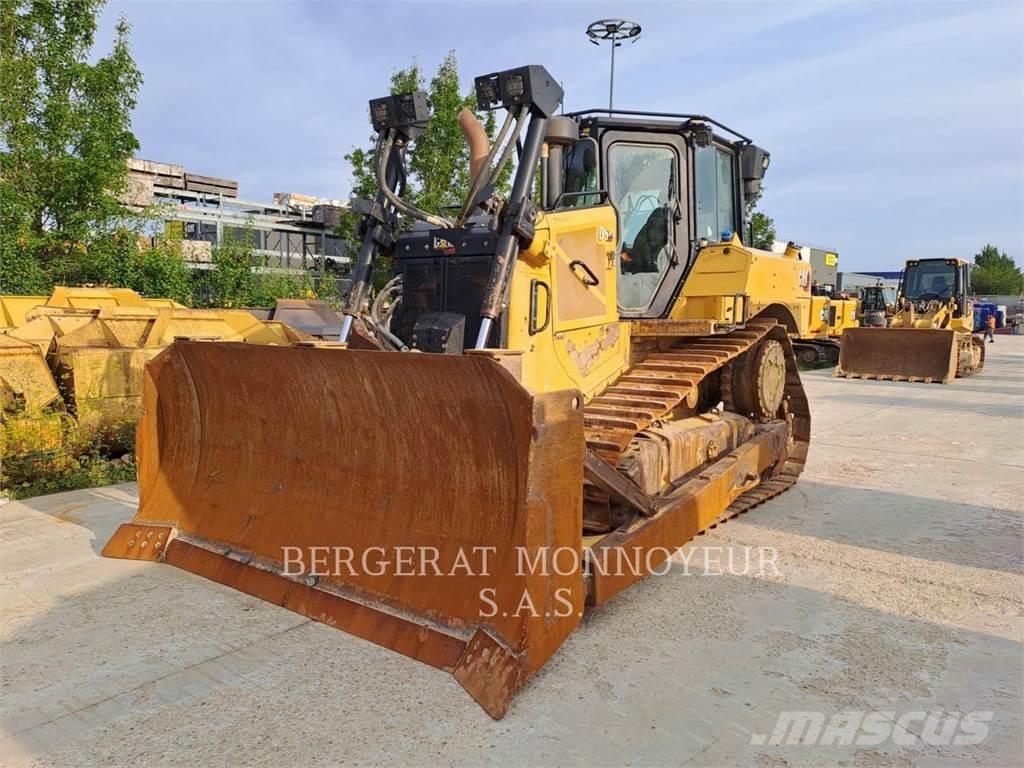 CAT D6 XE Bulldozer på larvebånd