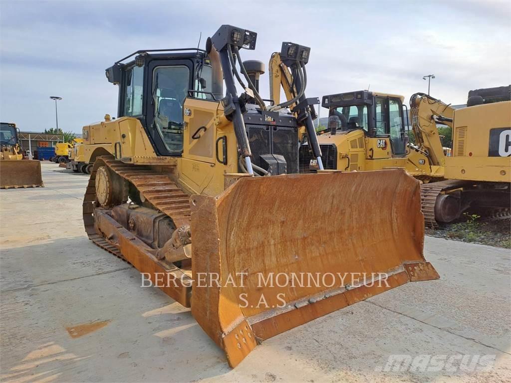 CAT D6 XE Bulldozer på larvebånd