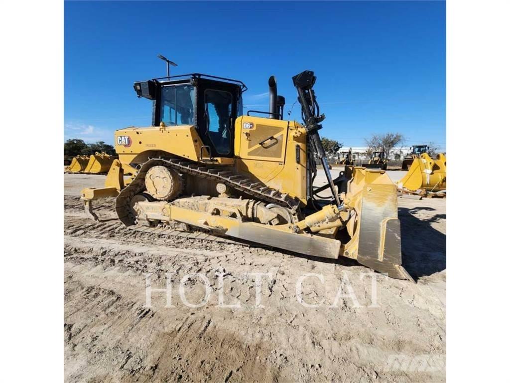 CAT D6 XE Bulldozer på larvebånd