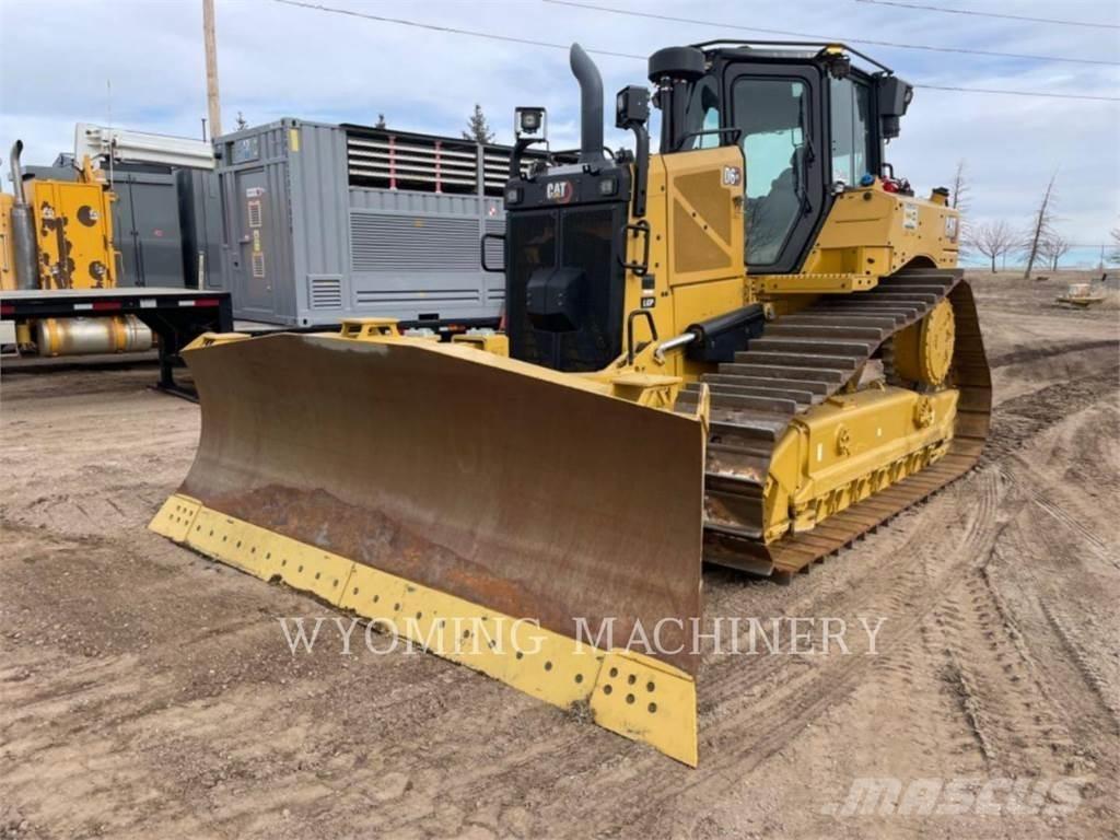 CAT D6 XE LGP Bulldozer på larvebånd