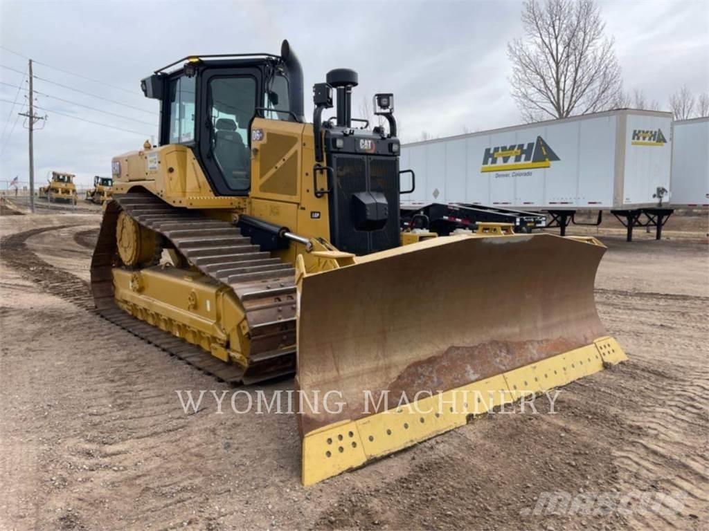CAT D6 XE LGP Bulldozer på larvebånd