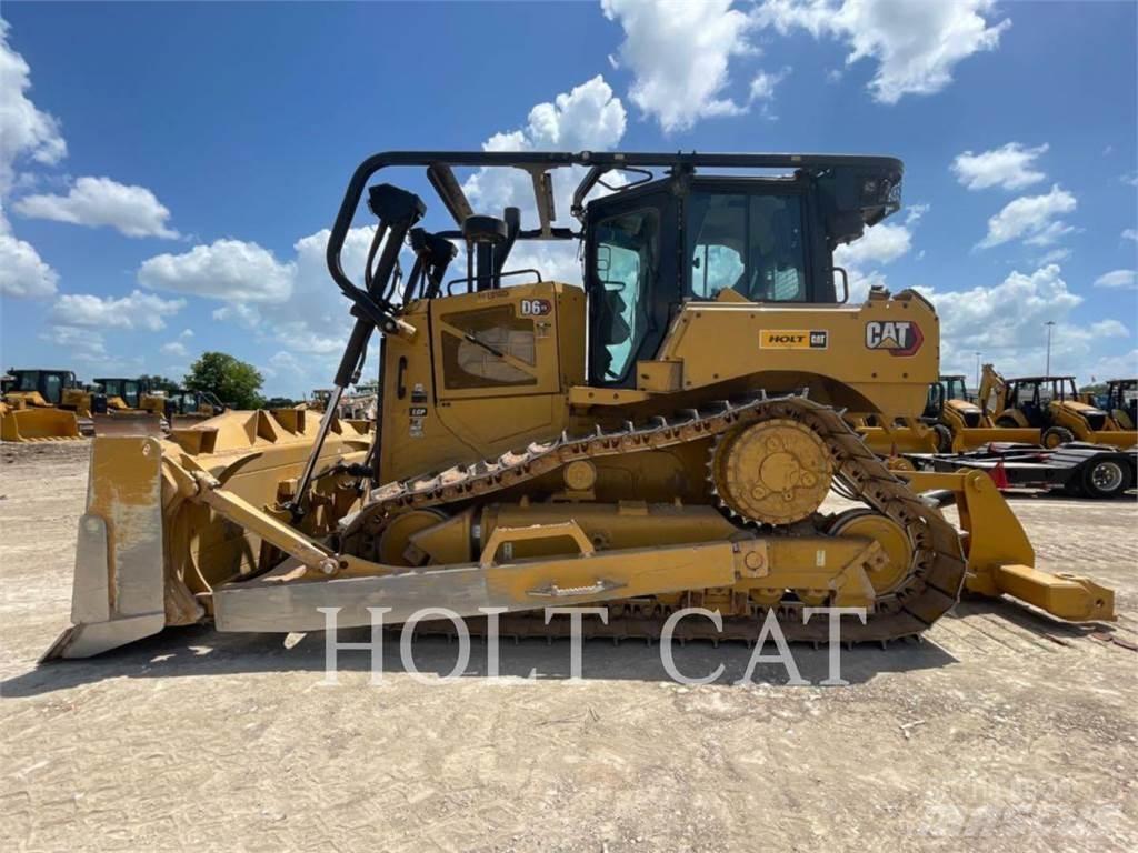 CAT D6 XELGP Bulldozer på larvebånd
