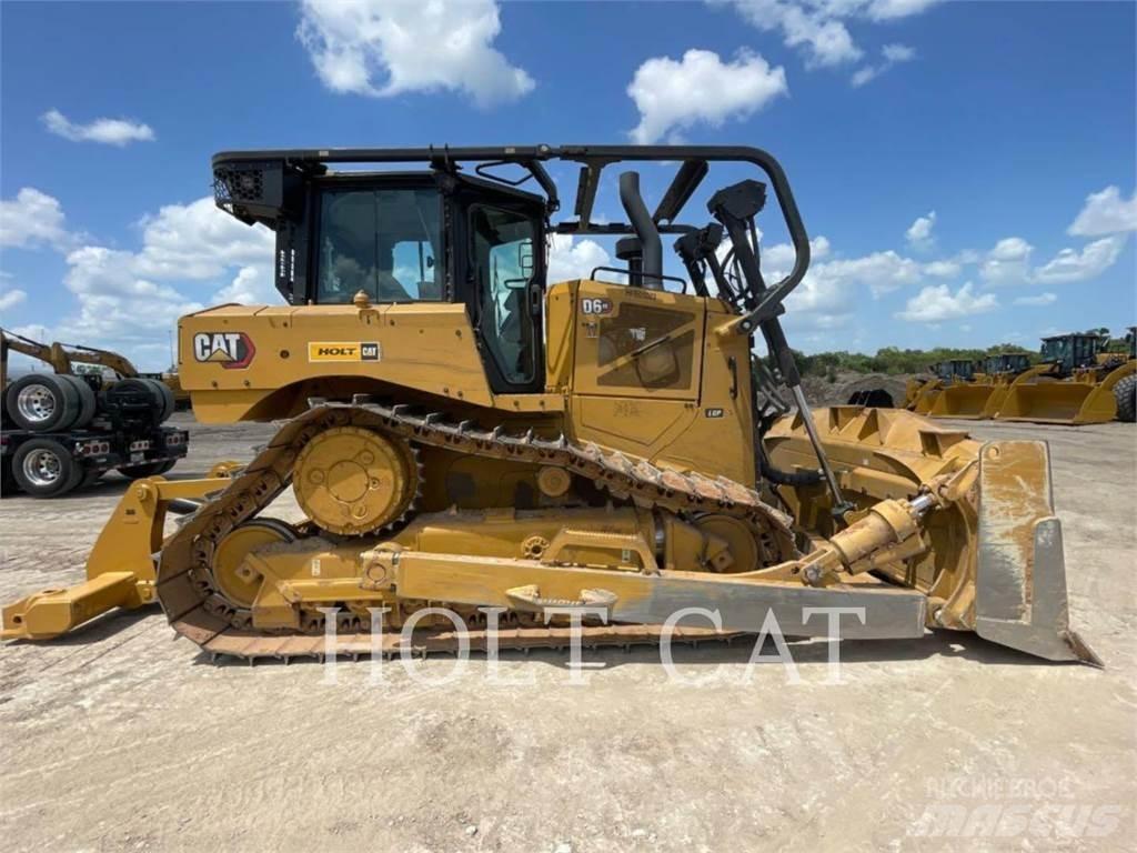 CAT D6 XELGP Bulldozer på larvebånd