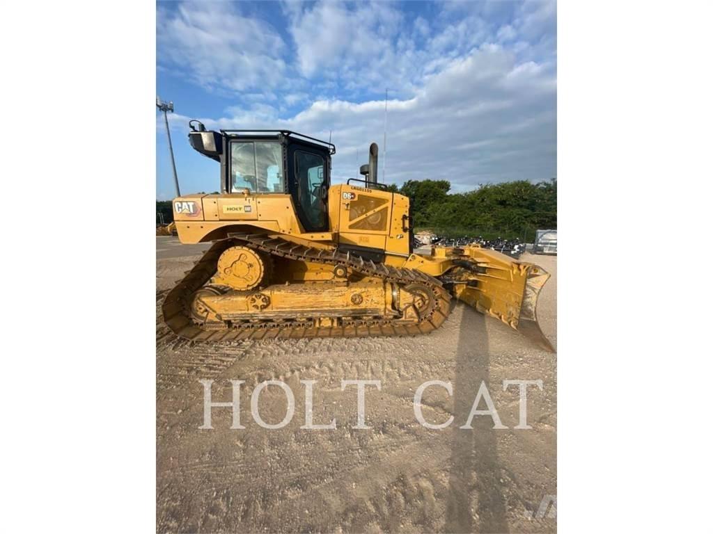 CAT D6 XELGP Bulldozer på larvebånd