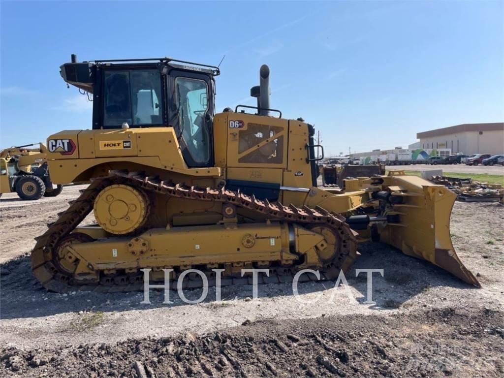 CAT D6 XELGPVP Bulldozer på larvebånd