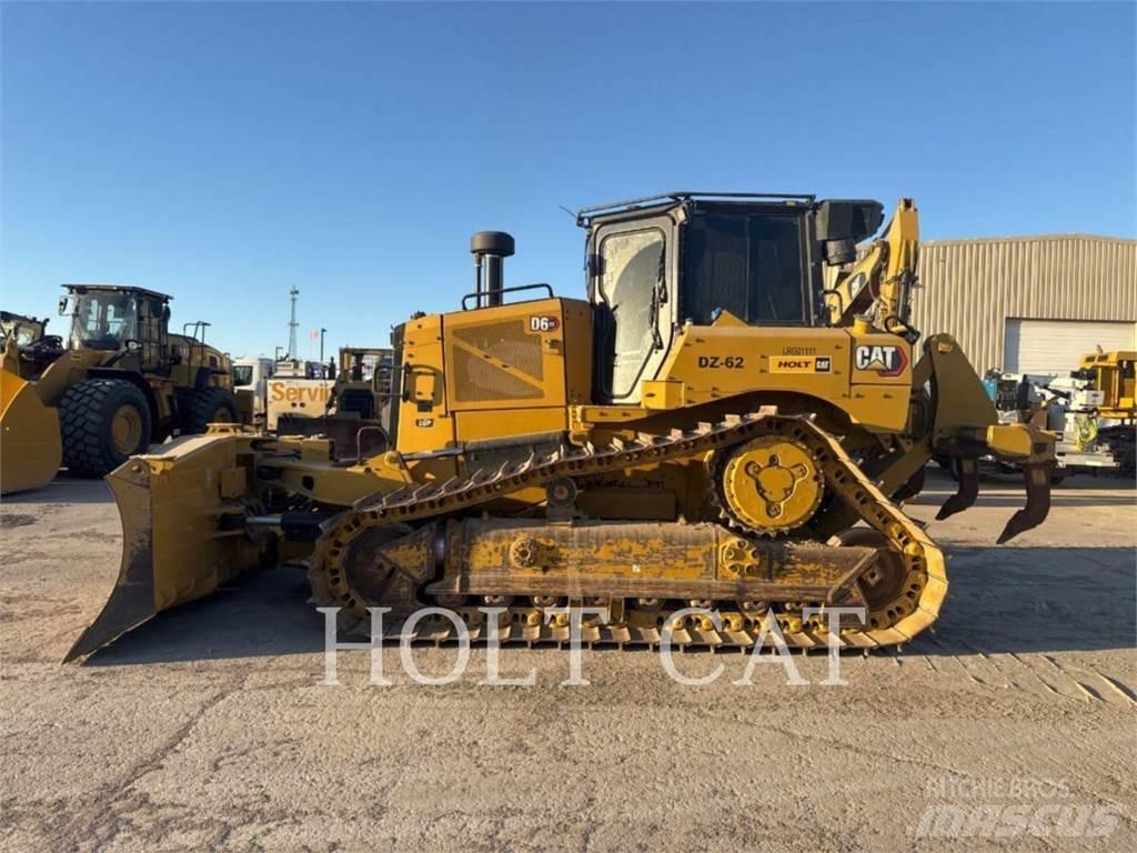 CAT D6 XELGPVP Bulldozer på larvebånd