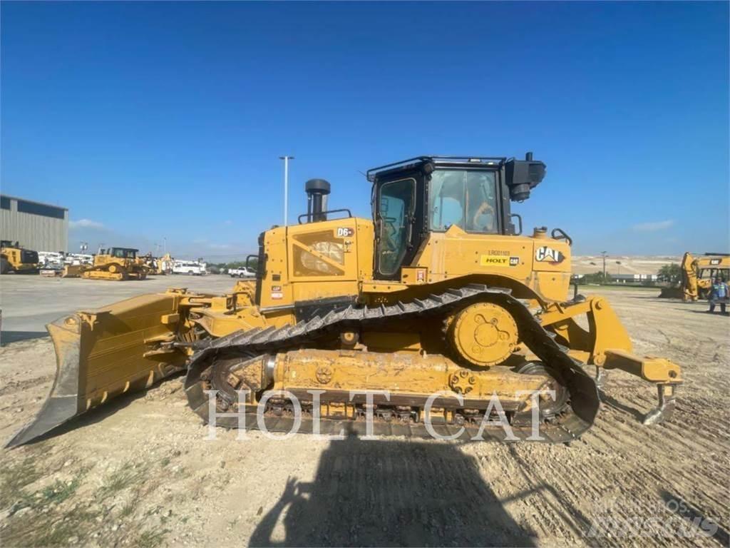 CAT D6 XELGPVP Bulldozer på larvebånd