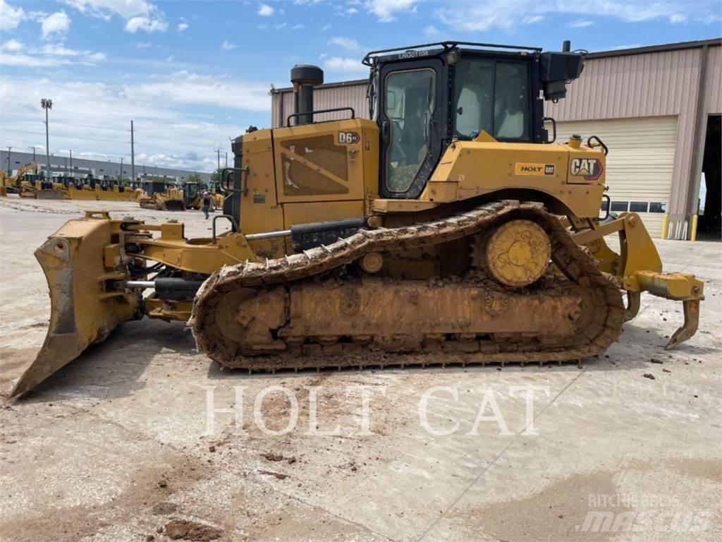 CAT D6 XELGPVP Bulldozer på larvebånd