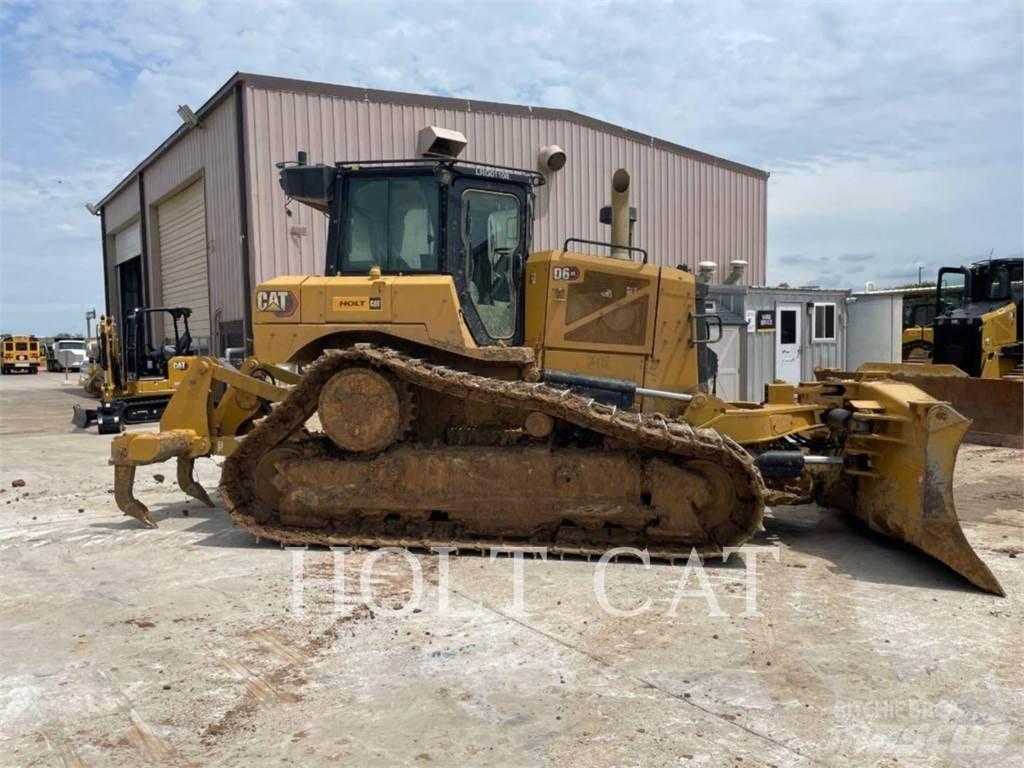 CAT D6 XELGPVP Bulldozer på larvebånd