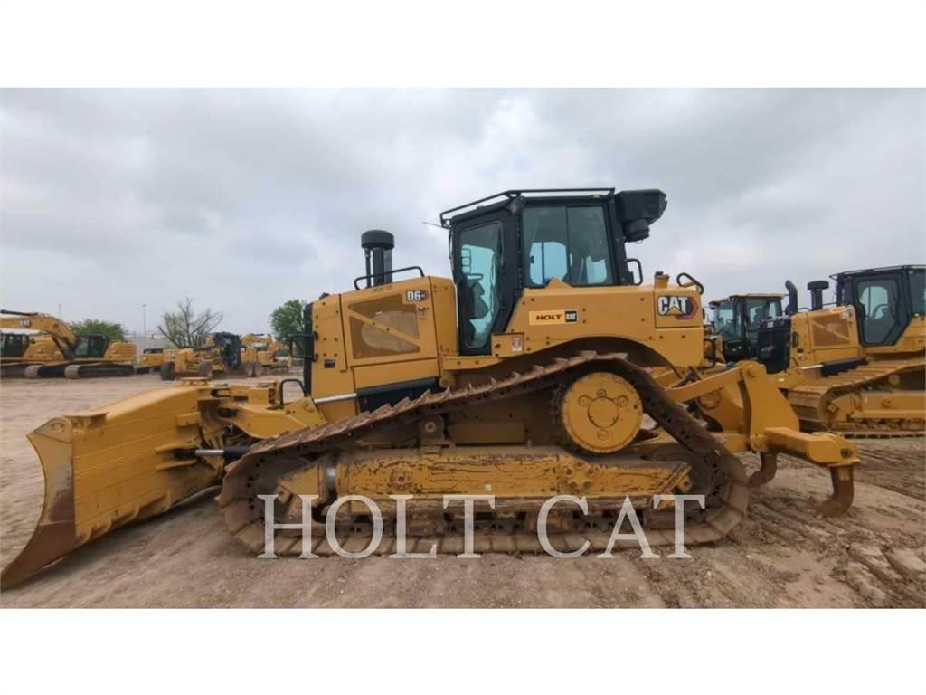 CAT D6 XELGPVP Bulldozer på larvebånd