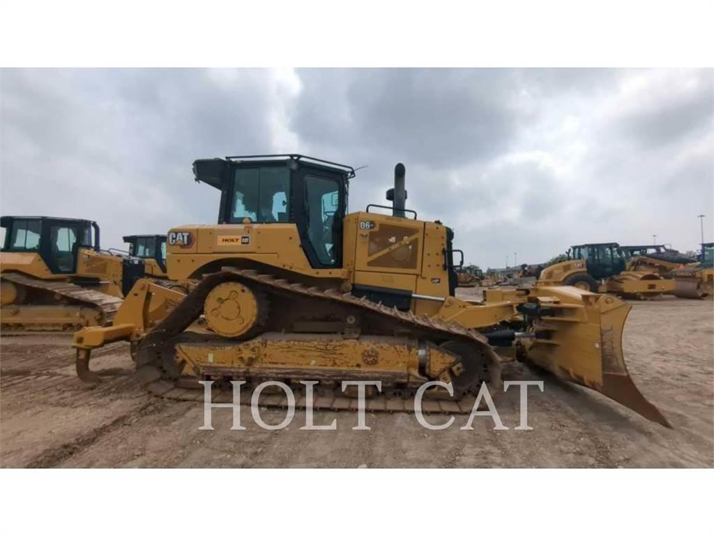 CAT D6 XELGPVP Bulldozer på larvebånd