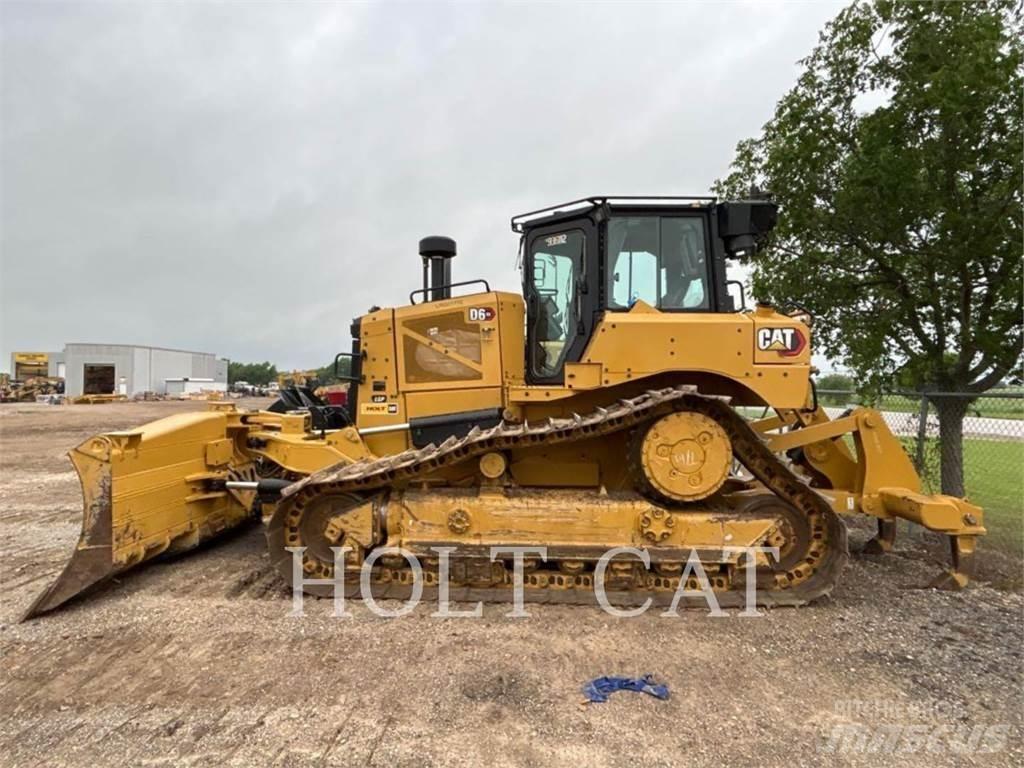 CAT D6 XELGPVP Bulldozer på larvebånd