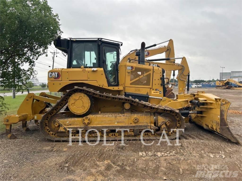 CAT D6 XELGPVP Bulldozer på larvebånd