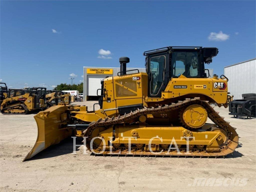 CAT D6 XELGPVP Bulldozer på larvebånd