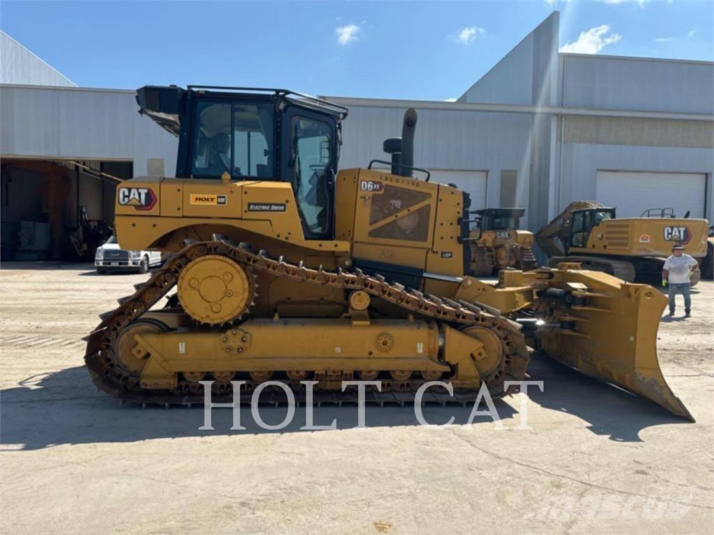 CAT D6 XELGPVP Bulldozer på larvebånd