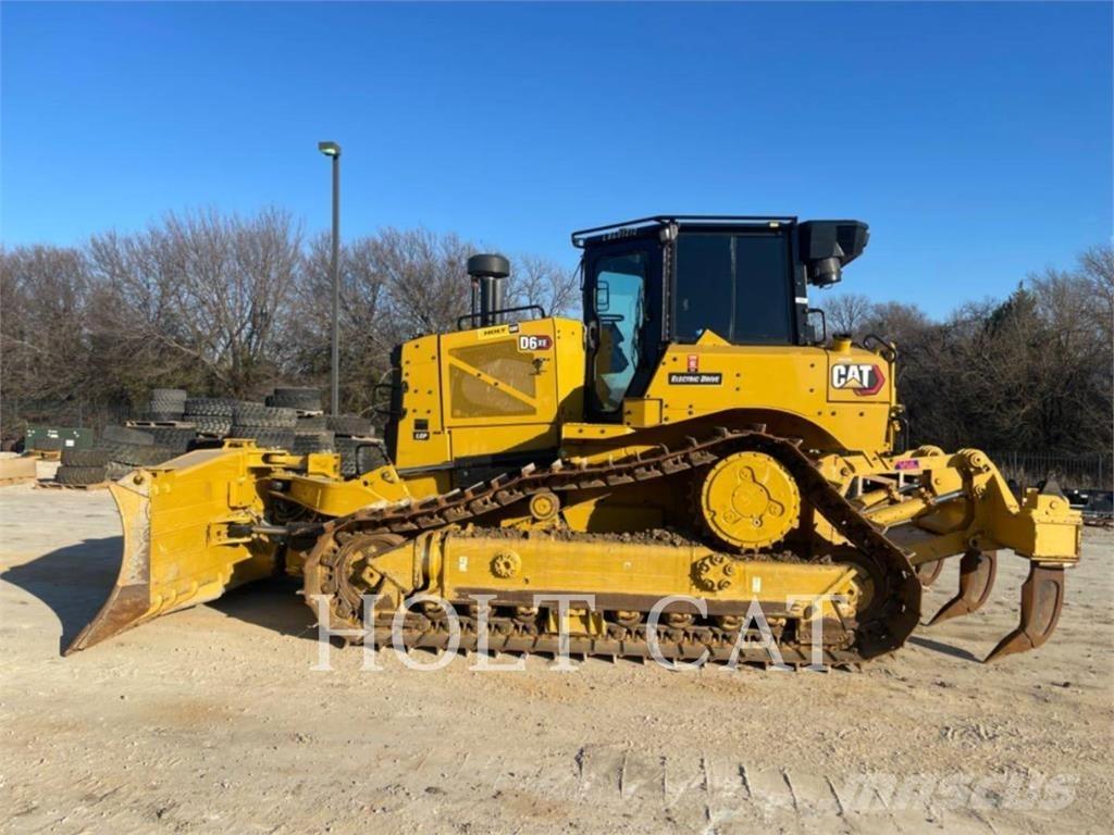 CAT D6 XELGPVP Bulldozer på larvebånd