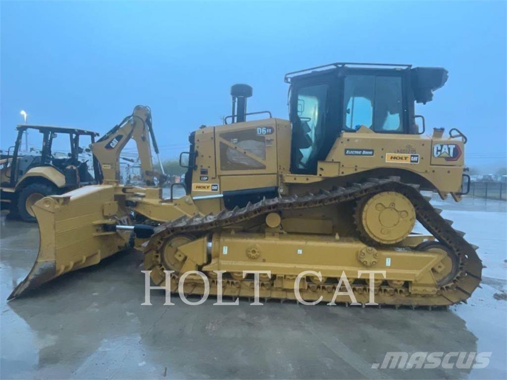 CAT D6 XELGPVP Bulldozer på larvebånd