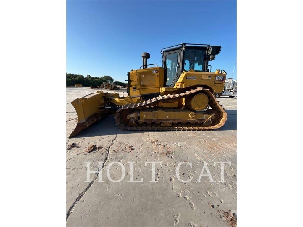CAT D6 XELGPVP Bulldozer på larvebånd