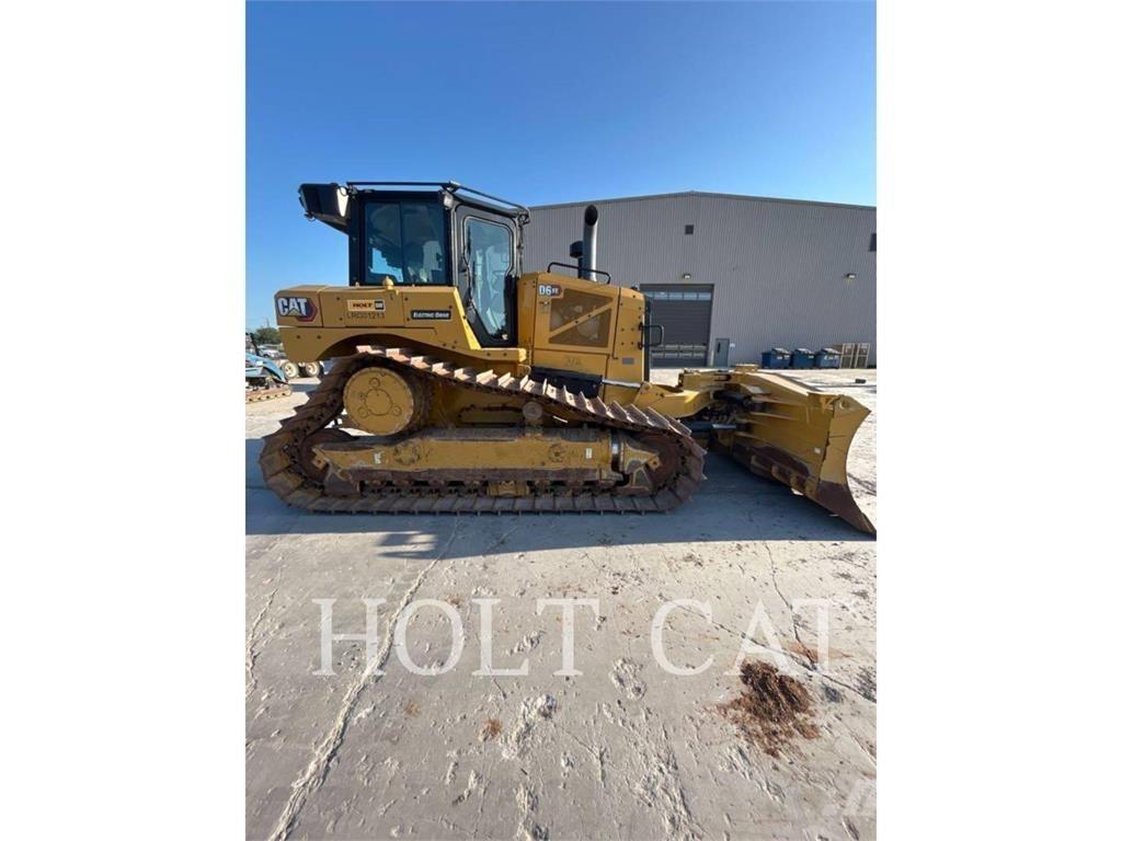 CAT D6 XELGPVP Bulldozer på larvebånd