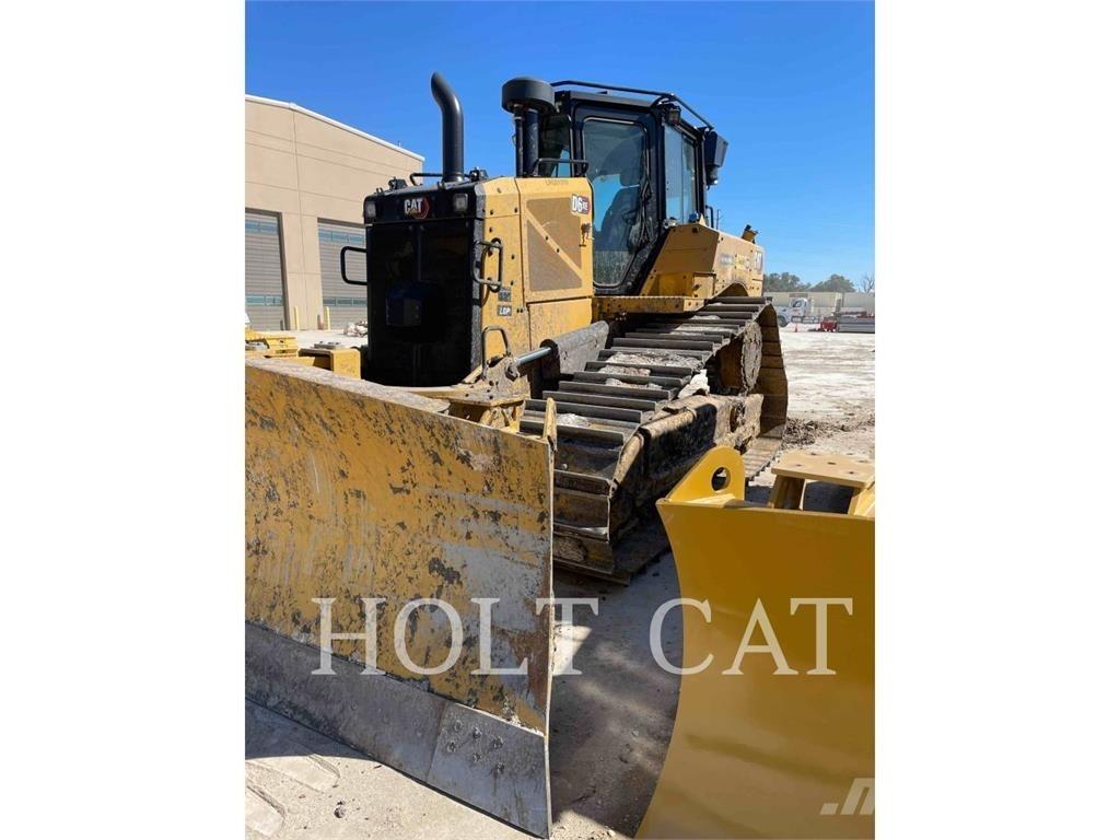 CAT D6 XELGPVP Læssemaskiner på hjul