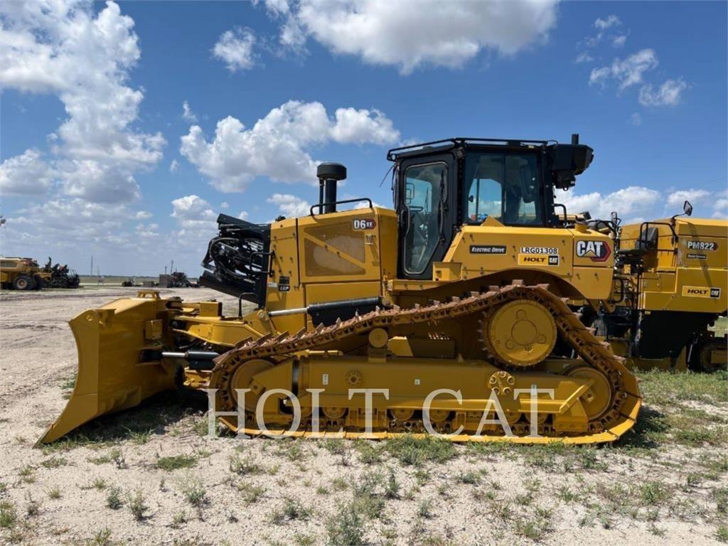 CAT D6 XELGPVP Bulldozer på larvebånd