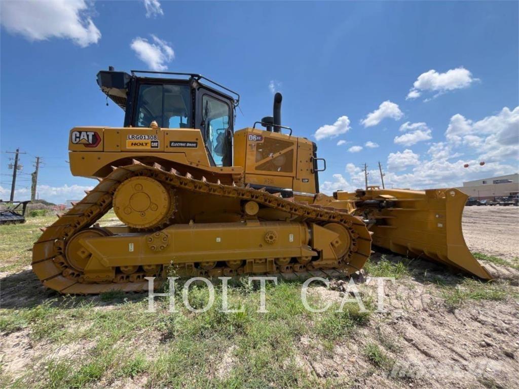 CAT D6 XELGPVP Bulldozer på larvebånd