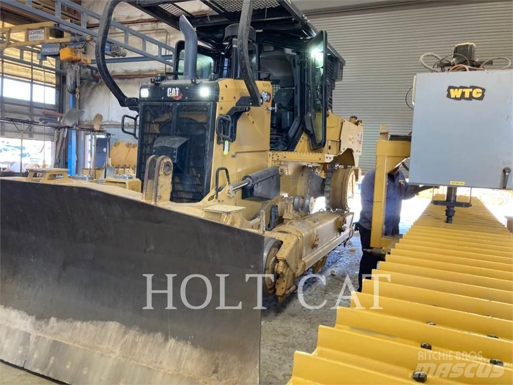 CAT D6 XEVP Bulldozer på larvebånd