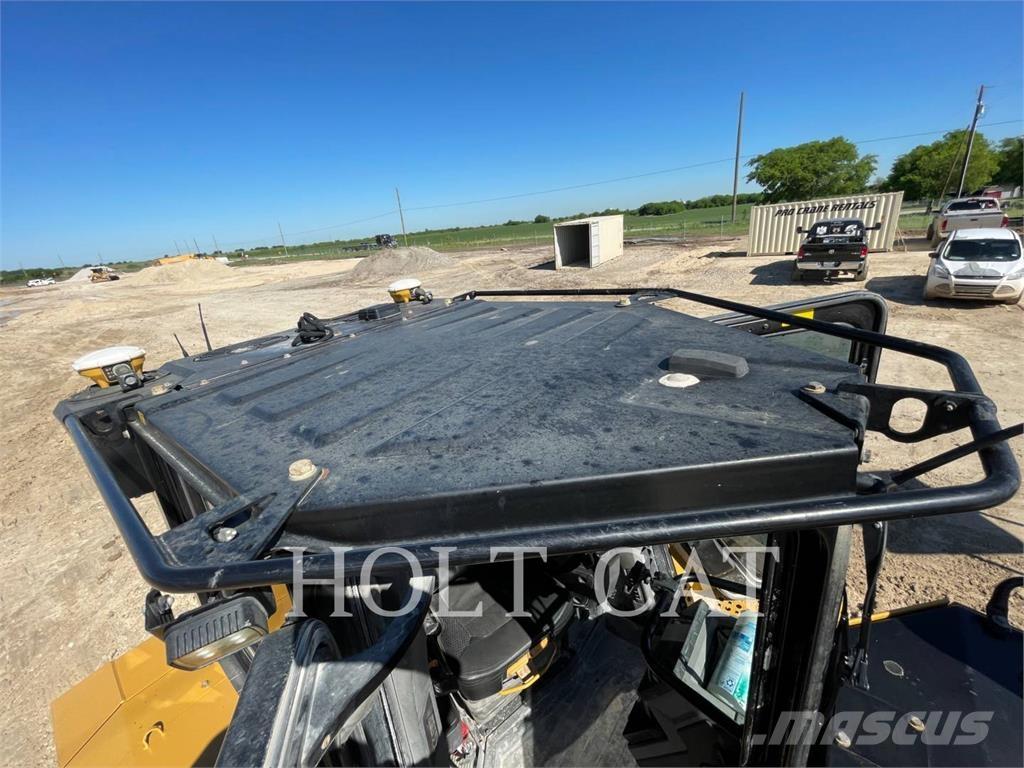 CAT D6 XEVP Bulldozer på larvebånd