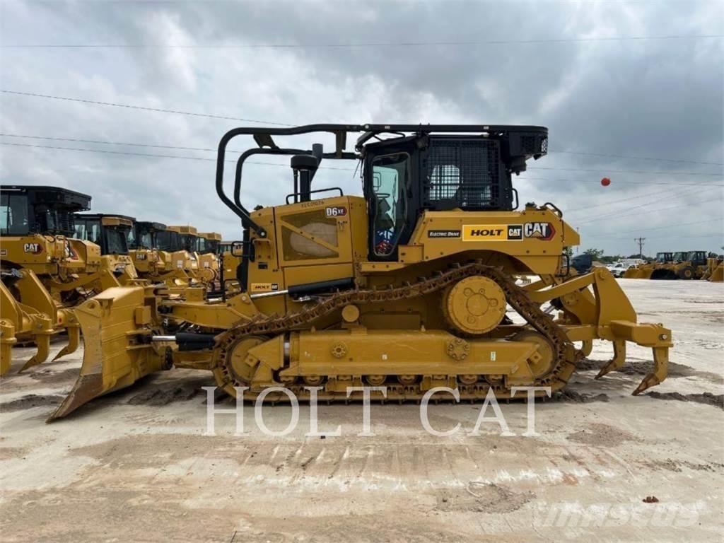 CAT D6 XEVP Bulldozer på larvebånd