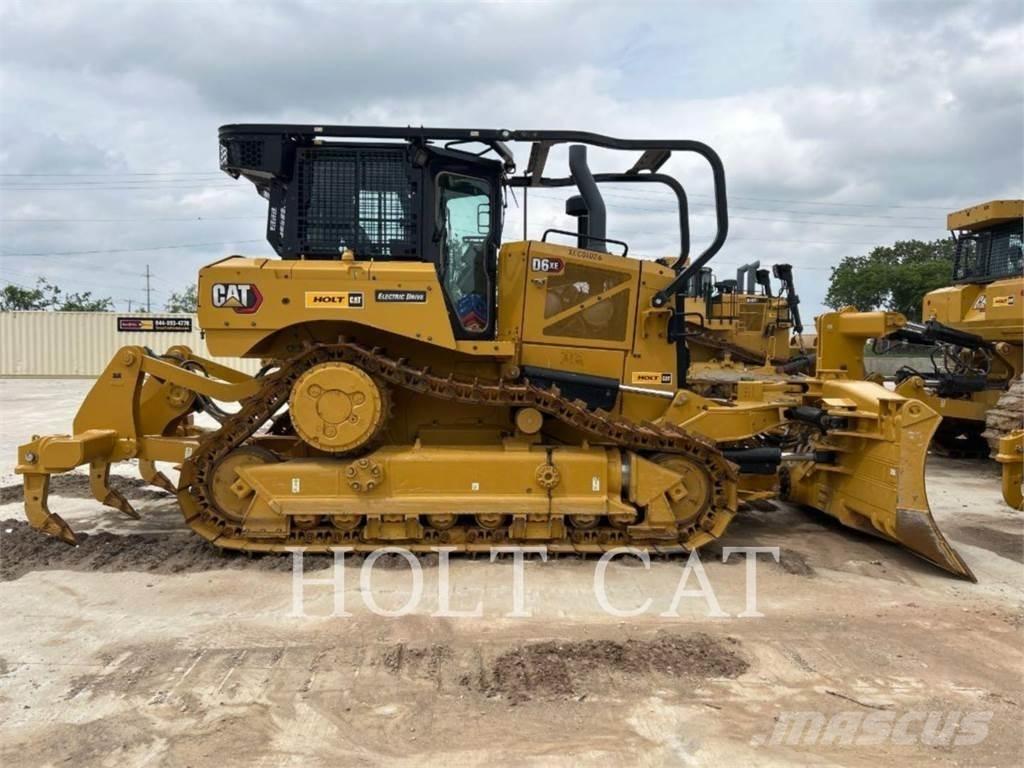 CAT D6 XEVP Bulldozer på larvebånd