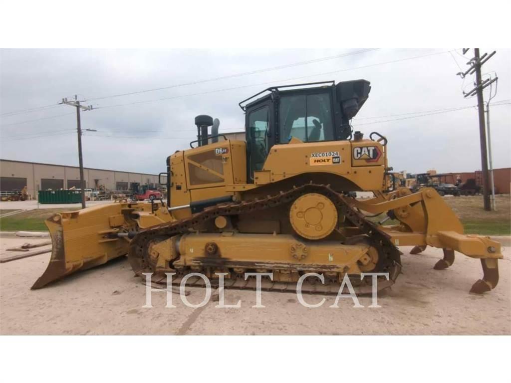 CAT D6 XEVP Bulldozer på larvebånd