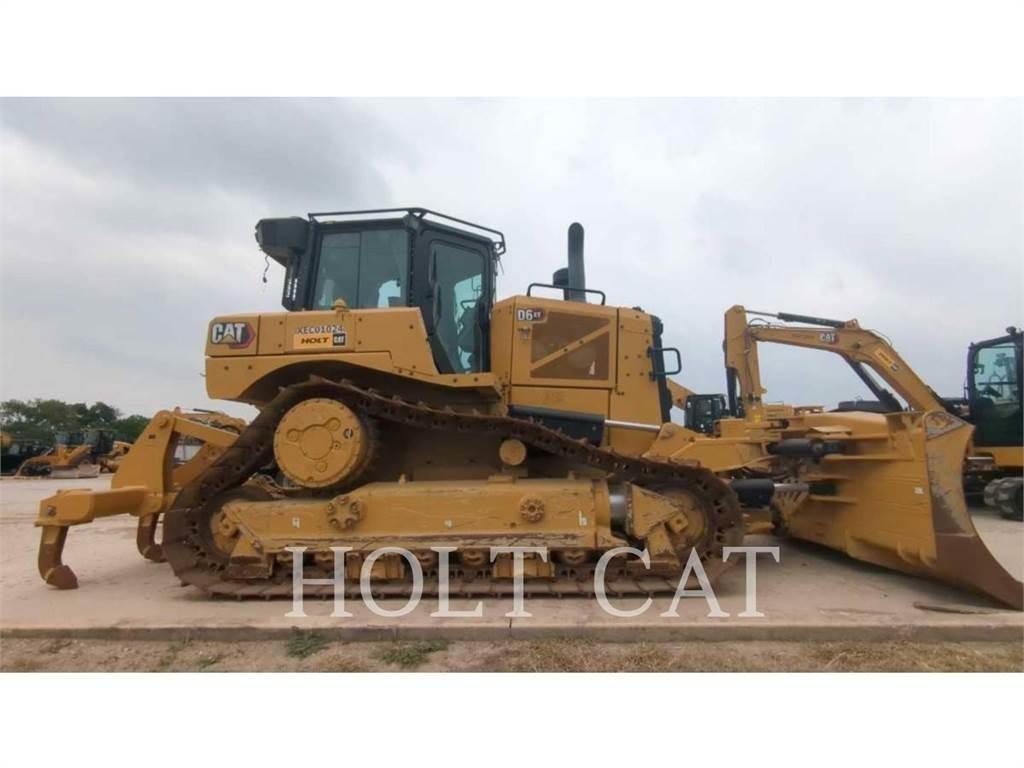 CAT D6 XEVP Bulldozer på larvebånd