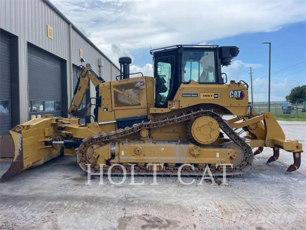 CAT D6 XEVP Bulldozer på larvebånd