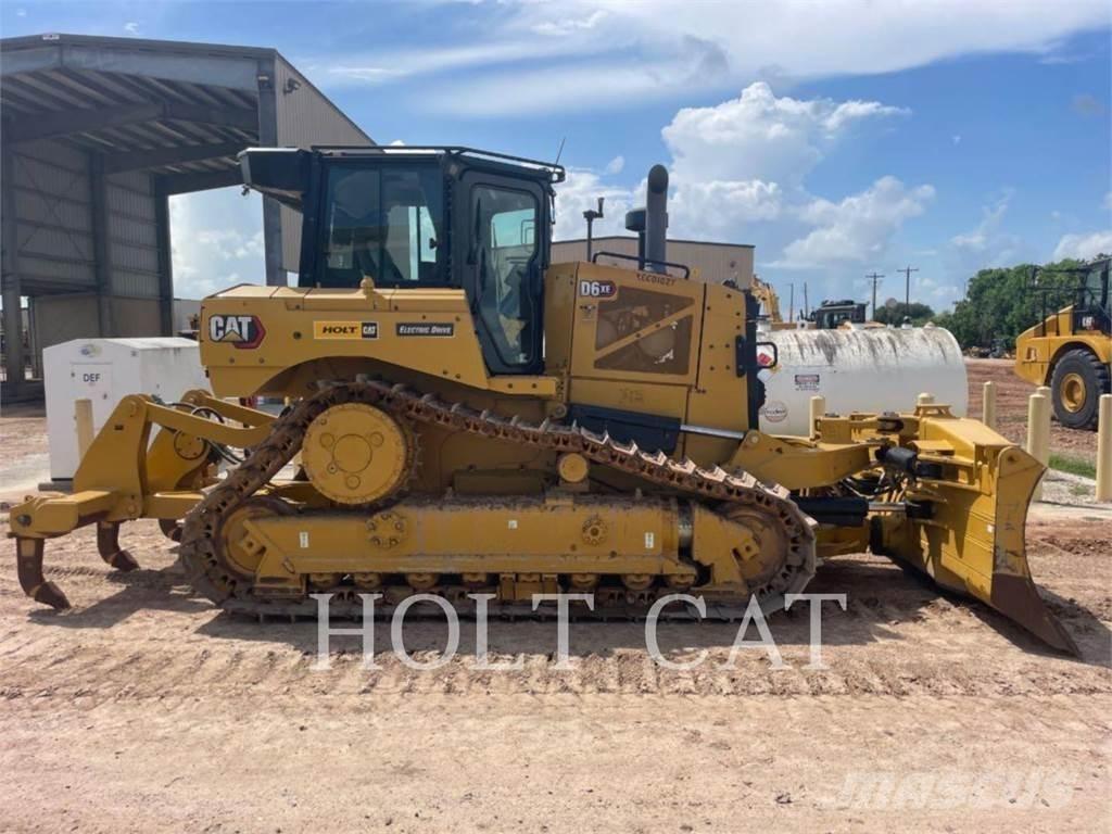 CAT D6 XEVP Bulldozer på larvebånd