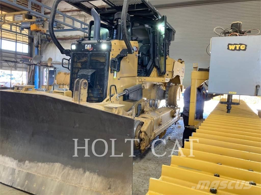 CAT D6 XEVP Bulldozer på larvebånd