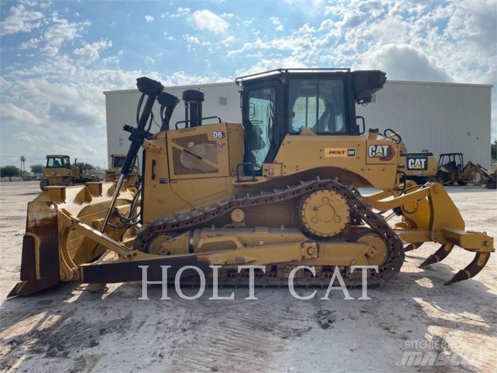 CAT D6 XL Bulldozer på larvebånd