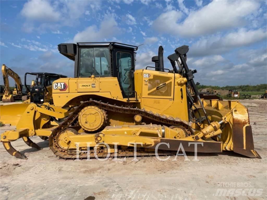CAT D6 XL Bulldozer på larvebånd