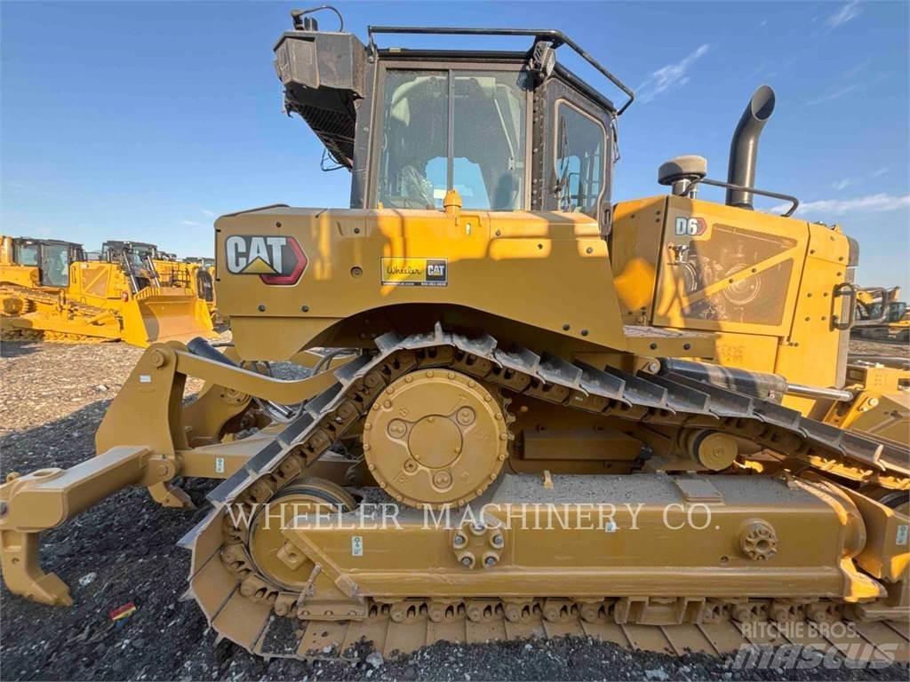 CAT D6 XL VP Bulldozer på larvebånd